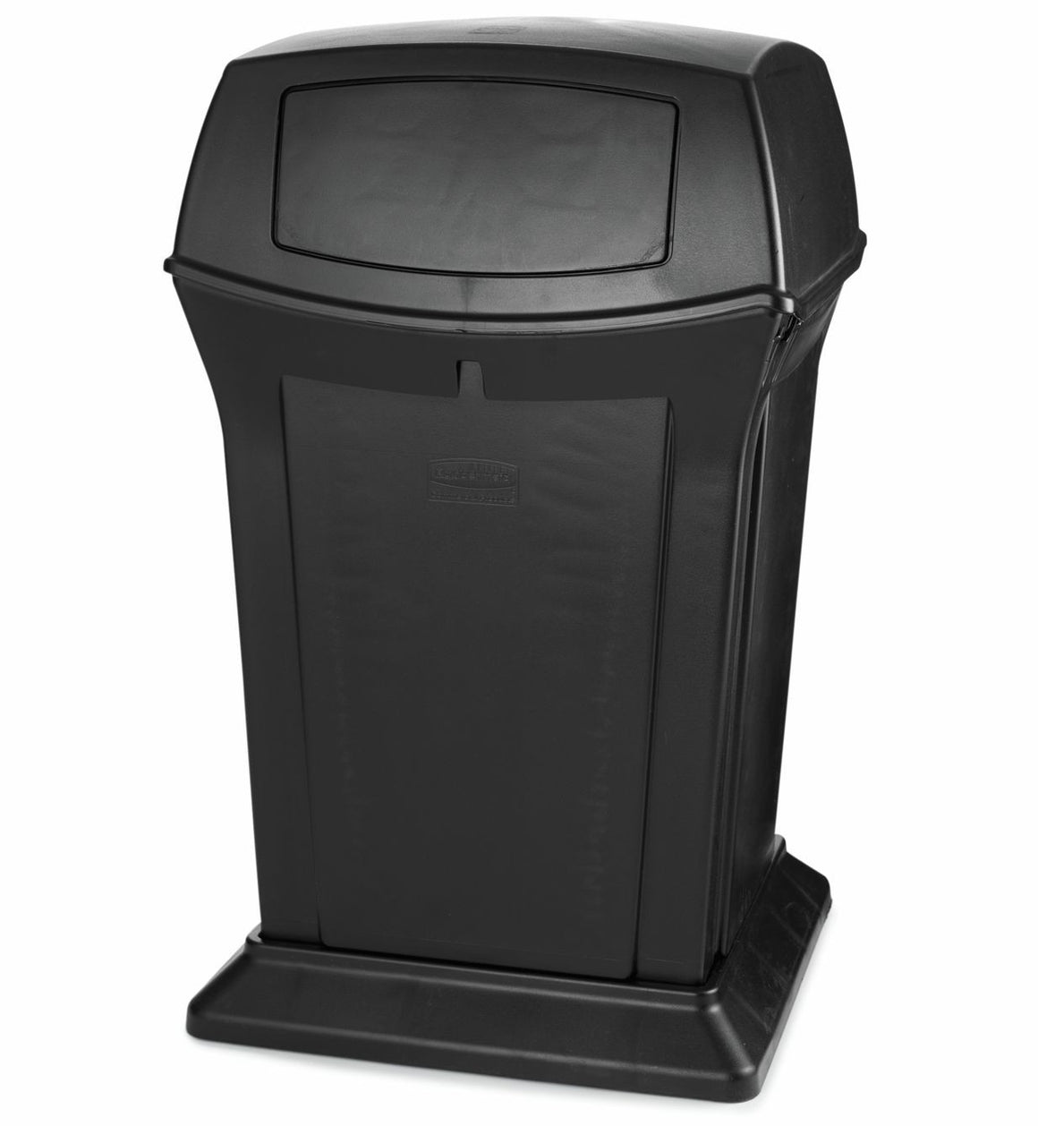 45gal RANGER CONTAINER W/2-DOORS 24.88"Sqx41.5"H