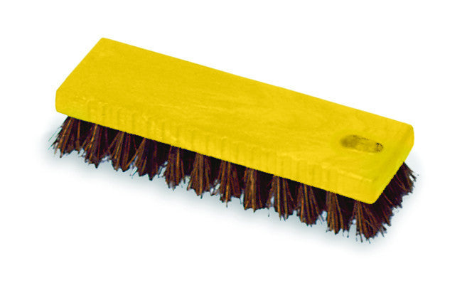 RUBBERMAID SQ BLOCK SCRUB BRUSH