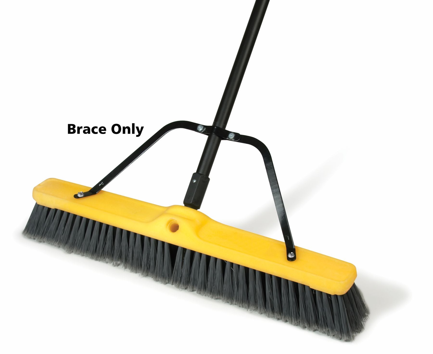  Rubbermaid 6361 Wood Threaded-Tip Broom/Sweep Handle