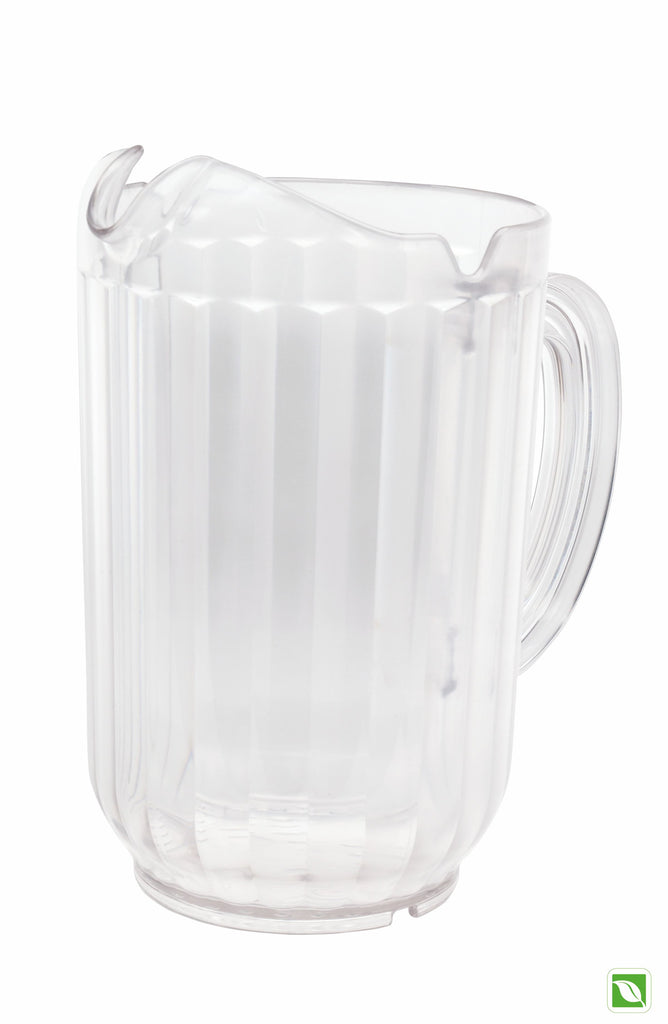 3 WAY BOUNCER PITCHER 60oz CLEAR