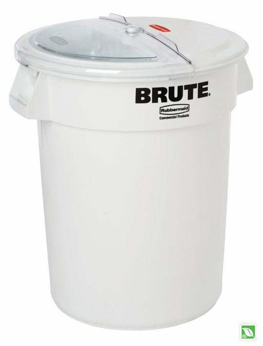 SLIDING LID W/4 CUP SCOOP 9G78 & 2632 B-CONT. WHITE