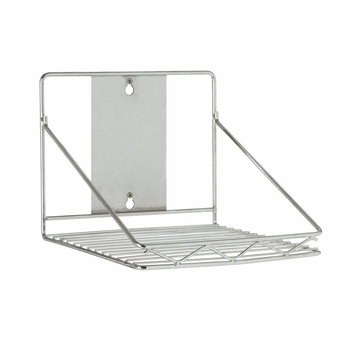 S/S WALL MOUNTED RACK for (9G60 INGREDIENT BIN)