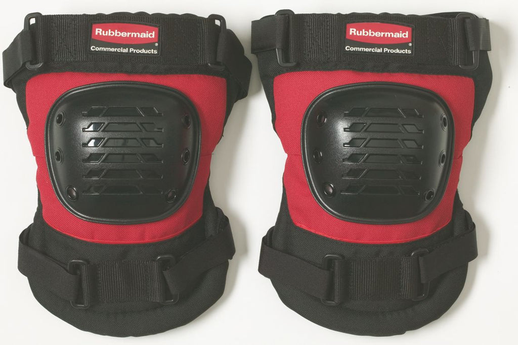 PROFESSIONAL SWIVE FLEX KNEEPADS 4½x7½x10½"