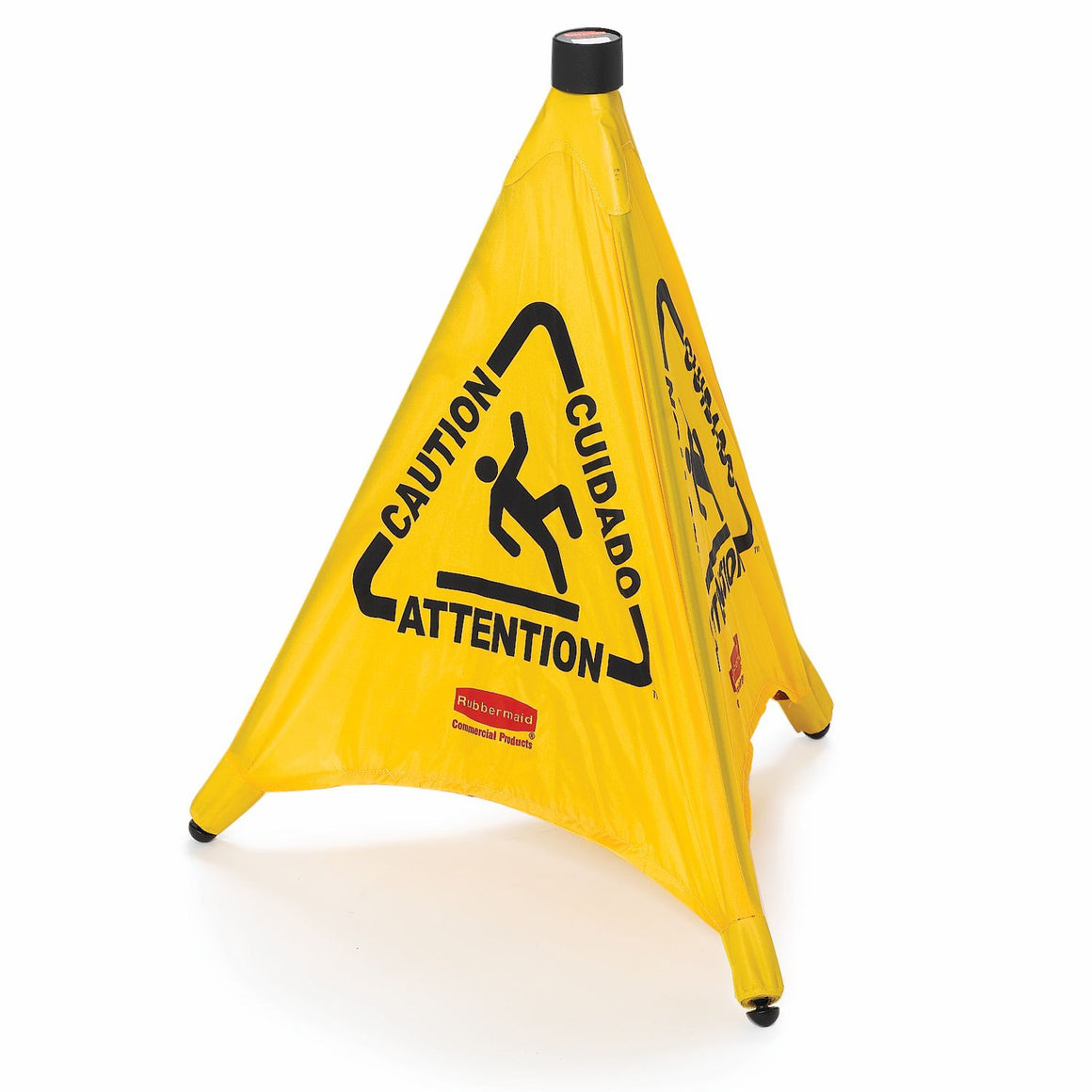 POP UP SAFETY CONE 20" CAUTION/WET FLOOR SYMBOL