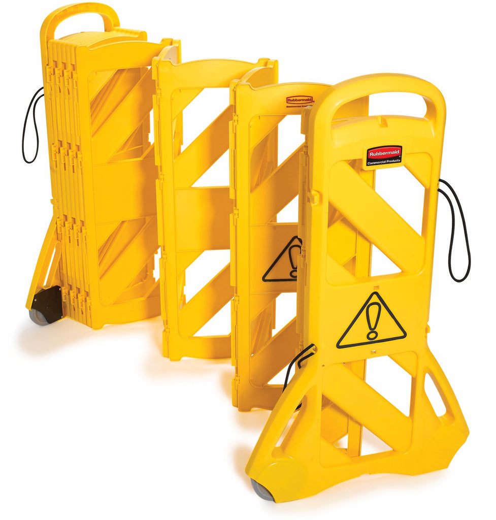 PORTABLE MOBILE BARRIER
