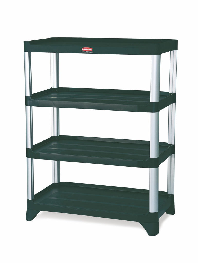 SHELVING 4-SHELF 35-1/8x20x45-7/8"