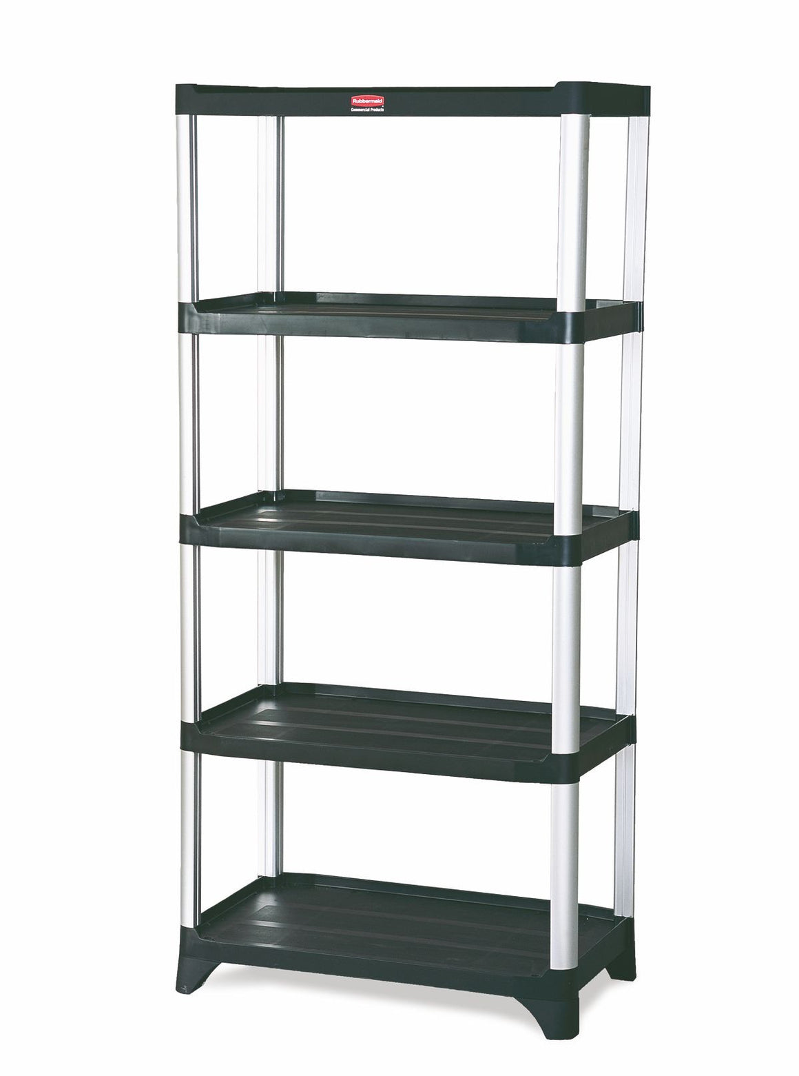 5-SHELF CART 35-1/8x20x71-3/8"