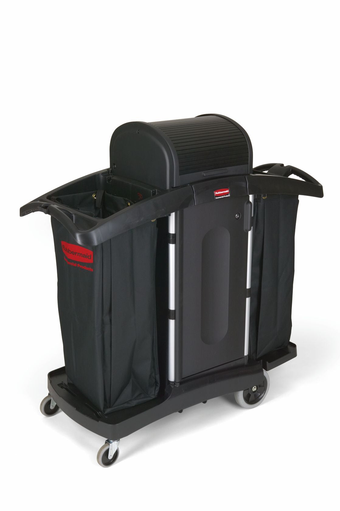 HIGH SECURITY HOUSEKEEPING CART