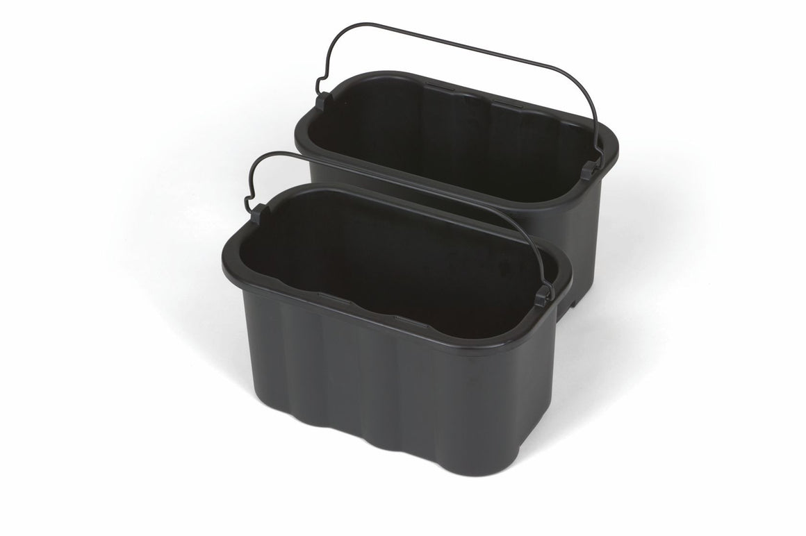 10qt DISINFECTING CADDY BLACK