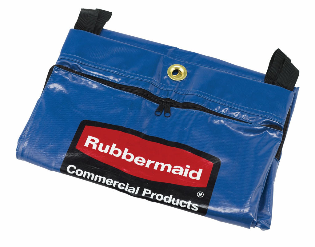 RECYCLING BAG W/U-R-Symbol BLUE