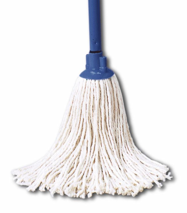 * COTTON MOP & HANDLE 46" combination