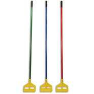 RUBBERMAID SIDE GATE WET MOP HANDLE 60" FIBERGLASS