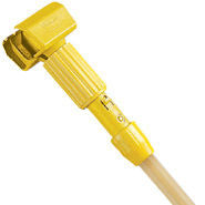 RUBBERMAID GRIPPER WET MOP HANDLE HARDWOOD