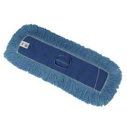 RUBBERMAID SUPERSTAT DUST MOP BLUE