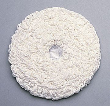 SPIN KLEAN BONNETS 17" WHITE