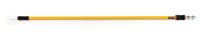 RUBBERMAID 6ft to 12ft QUICK CONNECT EXTENSION POLE YELLOW