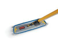 RUBBERMAID FLOW FLAT MOP