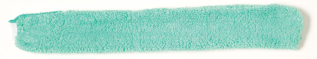 MICROFIBER REPLACEMENT SLEEVE GREEN for Q850 WAND DUSTER