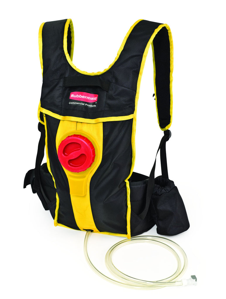 BACKPACK,TRIGGER HANDLE & Q200 NYLON STRING MOP
