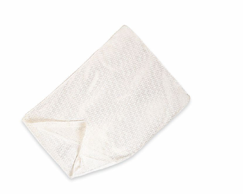 LAUNDRY NET W/LOCK 24"X36" WHITE